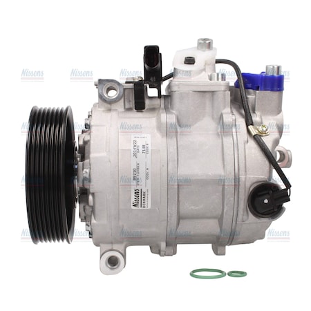 Nissens A/C COMPRESSOR 89210